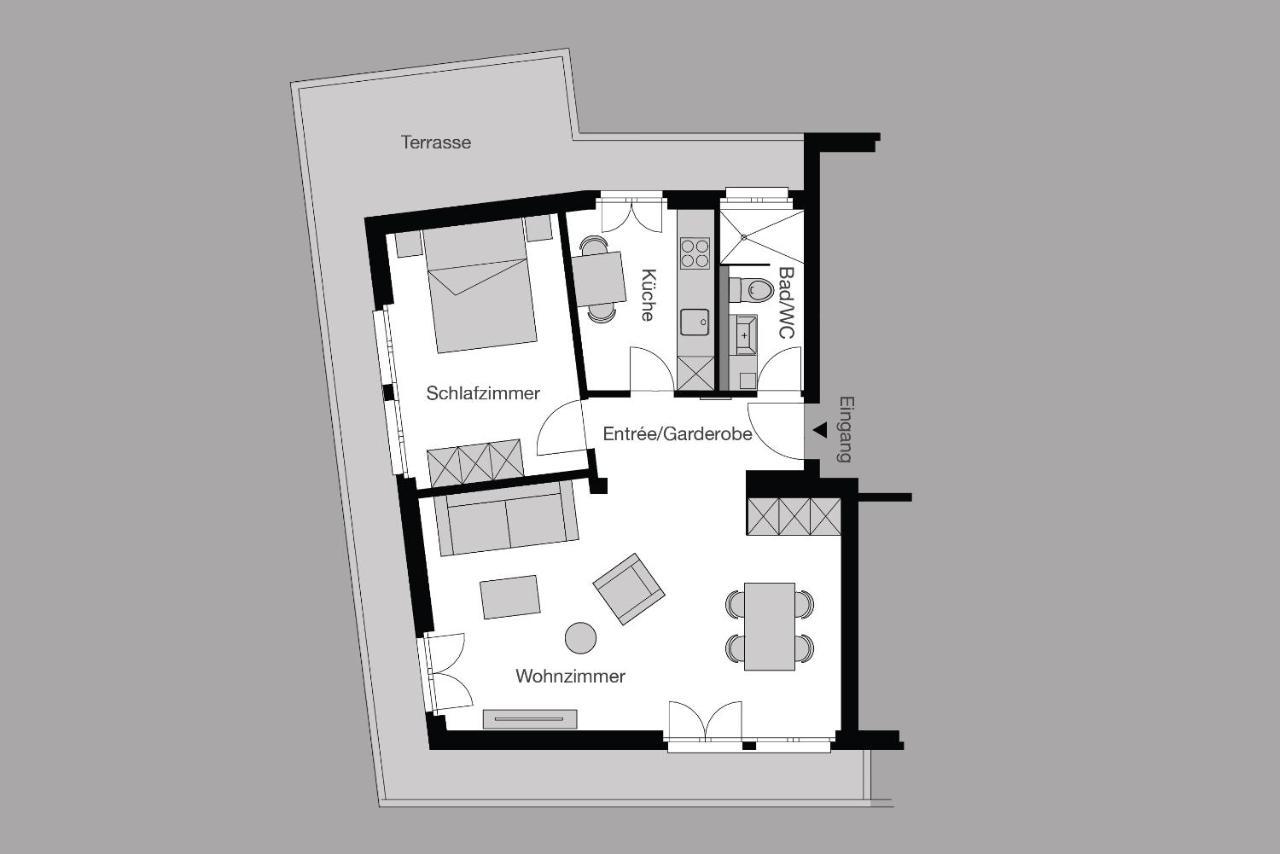 City Stay - Kieselgasse Zurich Exterior photo